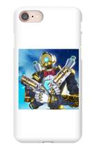 MrPath iPhone Case