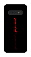 gunzmaster21 Samsung Phone Cases
