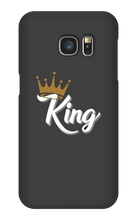 king_zack22455 Samsung Phone Cases