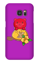 xJordino Bear Logo Samsung Phone Cases
