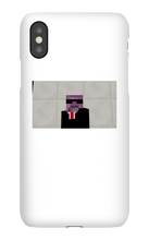 My Face On a phone : iphone case