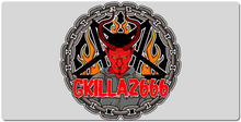 gkillaz666 XXL Gaming Mousepad