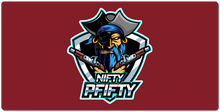 niftypfifty XXL Gaming Mousepad