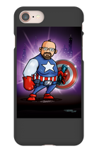 captainchris316 iPhone Phone Cases