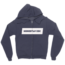 niyathakid Zip Up Hoodie