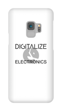 e_digital_ Samsung Phone Cases