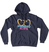 richiesherrieroe Hoodies (No-Zip/Pullover)