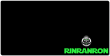 rinranron XXL Gaming Mousepad