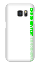 immonkeyfist Samsung Phone Cases