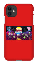 parkergaming101 iPhone Phone Cases