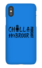 chillabroor iPhone Phone Cases