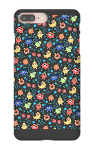 Carcasa Para iPhone de Gatos Frutales