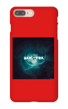 axel-rex iPhone Phone Cases