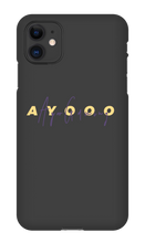miltonm__ iPhone Phone Cases