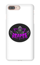 Reaper The Gamer's iPhone  Cases