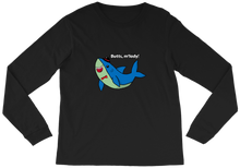 Shark Long Sleeve Tee
