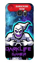darklifegamer Samsung Phone Cases