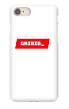 gribib_ iPhone Phone Cases