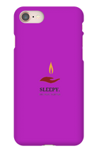 Sleepy Server iPhone Phone Cases