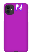 novapowerd iPhone Phone Cases