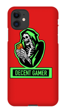 mrdecentgamer iPhone Phone Cases