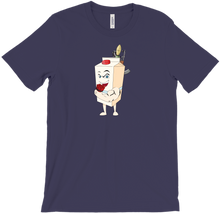 a Milkybomb Tshirt