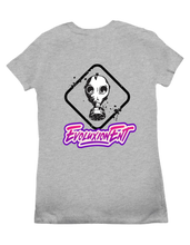 evoluxion_ent Women’s T-shirt Back Print