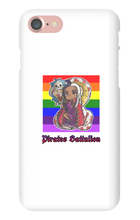 PirateHempress iPhone Phone Cases (LGBTQIA+)