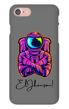 eljhonsonn iPhone Phone Cases