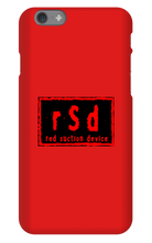 RSD iPhone Cases