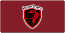 romanlegion50 XXL Gaming Mousepad