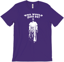 Who Would Jesus Do?