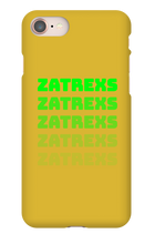 zatrexs iPhone Phone Cases