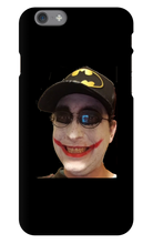 ollieqJoker iPhone Phone Cases
