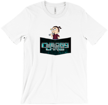 Cyborg Chris Logo T-Shirt