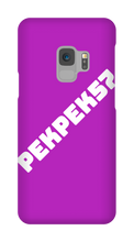 pechinio57 Samsung Phone Cases