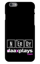 iPhone Case - DaaxPlays Nerdy