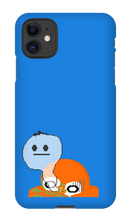 insomniacgarden iPhone Phone Cases