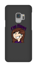 lonelygranola Samsung Phone Cases