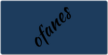 ofanes XXL Gaming Mousepad