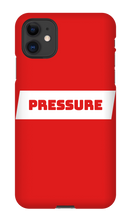 saft_pressure iPhone Phone Cases