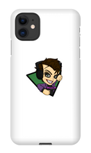 cpz_gaming iPhone Phone Cases