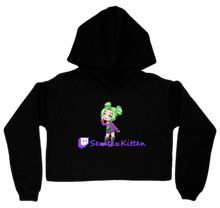 SemtexKitten hoodie-women-cropped