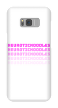 Neurotic Noodles Samsung Phone Cases