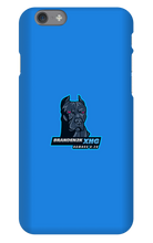 branden2k iPhone Phone Cases