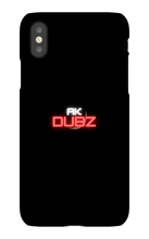 akdubz53 iPhone Phone Cases
