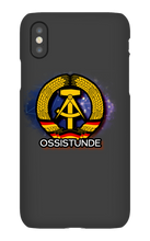 ossistunde iPhone Phone Cases