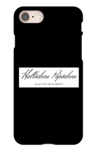 Hallöchen Popöchen I Phone Case/Hülle