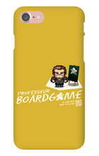 Étui iPhone - Professeur Board Game