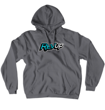 Rev Up Hoodies (No-Zip/Pullover)
